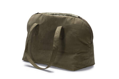 Beeztees DBL Köpek Taşıma Çantası, Yıkanabilir, 6,5Kg'ye kadar, Yeşil, 48x23x33cm - 3