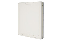 Beeztees DogMate Köpek Kapısı, Çift Yönlü, 2 fonksiyonlu, Beyaz, 44x36,5cm - 2