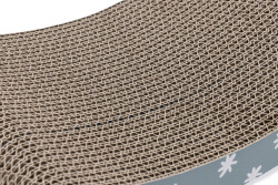 Beeztees Kedi Karton Tırmalama, 44,5cm - 4