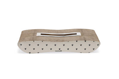 Beeztees Kedi Karton Tırmalama, Bej, 50cm - 1