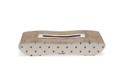 Beeztees Kedi Karton Tırmalama, Bej, 50cm - Beeztees