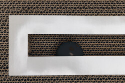 Beeztees Kedi Karton Tırmalama, Bej, 50cm - 3