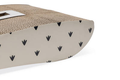 Beeztees Kedi Karton Tırmalama, Bej, 50cm - 5