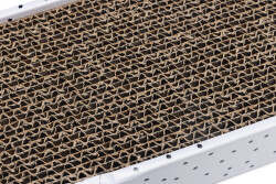 Beeztees Kedi Karton Tırmalama Kutusu ve Kediotu, 47x12,5x4,5cm - 5