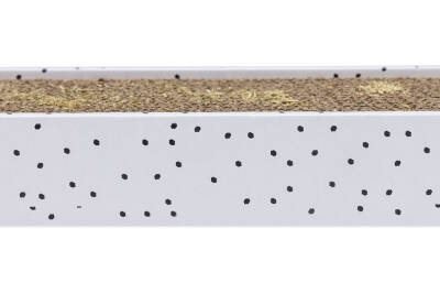 Beeztees Kedi Karton Tırmalama Kutusu ve Kediotu, 47x12,5x4,5cm - 4