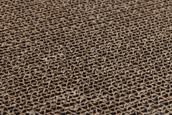 Beeztees Kedi Karton Tırmalama Kutusu ve Kediotu, 47x24x4,5cm - 4