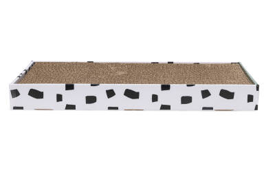 Beeztees Kedi Karton Tırmalama Kutusu ve Kediotu, 47x24x4,5cm - 5