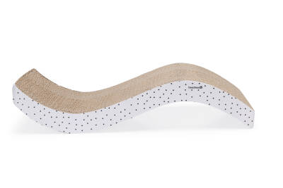 Beeztees Kedi Karton Tırmalama ve Kediotu, 52x21x10cm - 2