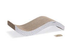 Beeztees Kedi Karton Tırmalama ve Kediotu, 52x21x10cm - Beeztees