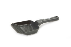 Beeztees Kedi Kumu Küreği, Antrasit, 27x10x20cm - Beeztees