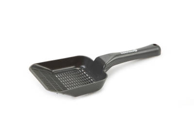 Beeztees Kedi Kumu Küreği, Antrasit, 27x10x20cm - 1