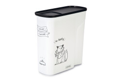 Beeztees Kedi Maması Saklama Kabı 6L - 2