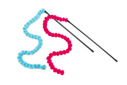 Beeztees Kedi Oltası, Peluş Toplar - Beeztees