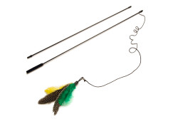 Beeztees Kedi Oltası, Tüylü Uc, 36-92cm - Beeztees