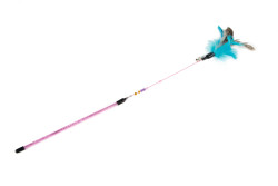 Beeztees Kedi Oltası, Ucu Tüylü-10cm, 50cm - 2