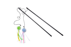 Beeztees Kedi Oltası, Zilli, Tüylü Top ve Kurdelalar, - Beeztees