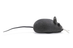 Beeztees Kedi Oyuncağı, Velur Fare, Çeşitli Renklerde, 12,5x3x2,6cm - 5