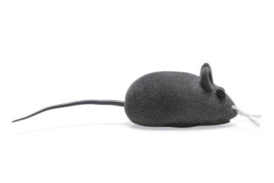 Beeztees Kedi Oyuncağı, Velur Fare, Çeşitli Renklerde, 12,5x3x2,6cm - 5