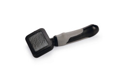 Beeztees Kedi Tarağı, Kolay Tarama, Siyah Gri, S, 17,5cm - Beeztees