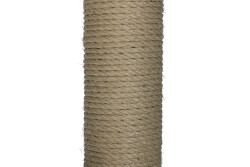 Beeztees Kedi Tırmalama, Gri, 38x38x91cm - 3