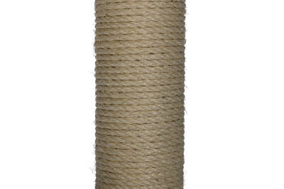 Beeztees Kedi Tırmalama, Gri, 38x38x91cm - 3