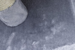 Beeztees Kedi Tırmalama, Gri, 40x35x82x110cm - 3