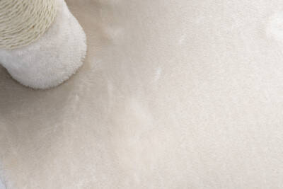 Beeztees Kedi Tırmalama, Krem, 35x35x82cm - 5