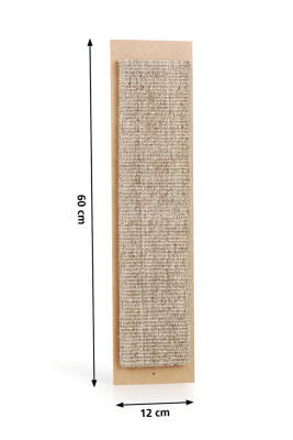 Beeztees Kedi Tırmalama ve Kediotu, XL, 70x17x3cm - 1