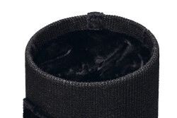 Beeztees Kedi Tırmalama ve Oyun Evi, Siyah, 37x70cm - 5