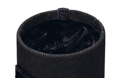 Beeztees Kedi Tırmalama ve Oyun Evi, Siyah, 37x70cm - 5