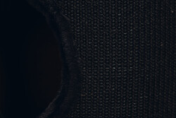 Beeztees Kedi Tırmalama ve Oyun Evi, Siyah, 37x70cm - 3