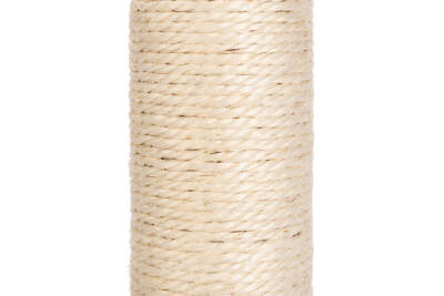 Beeztees Kedi Tırmalama ve Oyuncağı, Gri, 35x35x53cm - 5