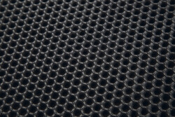 Beeztees Kedi Tuvaleti Paspası, İki Katmanlı, Siyah, 60x50cm - 2