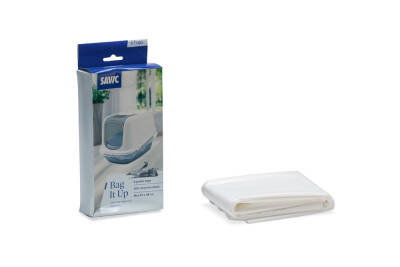 Beeztees Kedi Tuvaleti Poşeti, 6 Adet, 67x48cm - 2