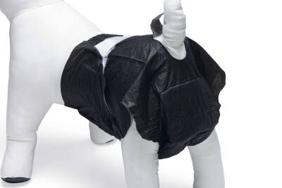 Beeztees Köpek Alt Bezi, Mükemmel Uyum, Kullan-At, Siyah, 20 Adet, S - 3