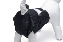 Beeztees Köpek Alt Bezi, Mükemmel Uyum, Kullan-At, Siyah, 20 Adet, S - 4