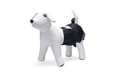 Beeztees Köpek Alt Bezi, Mükemmel Uyum, Kullan-At, Siyah, 22 Adet, XS - 3