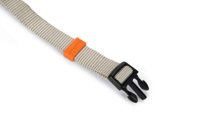 Beeztees Köpek Boyun Tasması, Açık Gri, 26-40cm - 2