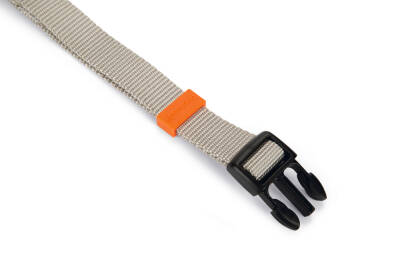 Beeztees Köpek Boyun Tasması, Açık Gri, 35-50cm - 2