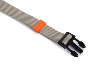 Beeztees Köpek Boyun Tasması, Açık Gri, 48-70cm - 2