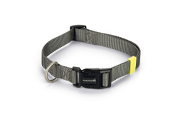 Beeztees Köpek Boyun Tasması, Antrasit, 48-70cm - Beeztees