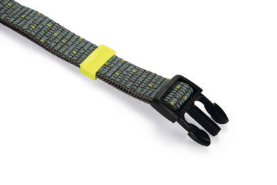 Beeztees Köpek Boyun Tasması, Koyu Gri, 35-50cm - 2