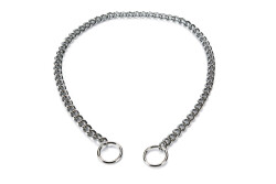 Beeztees Köpek Boyun Tasması, Zincir, 70x1x0,30cm - 1