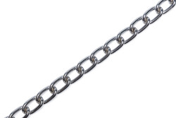 Beeztees Köpek Boyun Tasması, Zincir, 70x1x0,30cm - 3