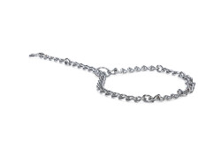 Beeztees Köpek Boyun Tasması, Zincir, 80x1x0,40cm - 2