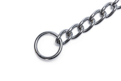 Beeztees Köpek Boyun Tasması, Zincir, 80x1x0,40cm - 3