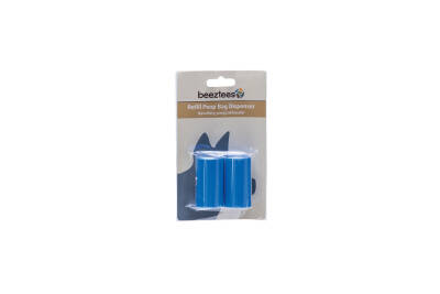 Beeztees Köpek Dışkı Toplama Poşeti, 2x20Adet - 1