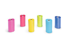 Beeztees Köpek Dışkı Toplama Poşeti, Çeşitli Renklerde, 6x20Adet - 4