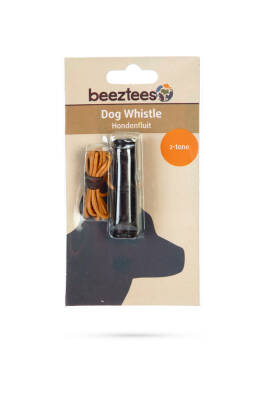 Beeztees Köpek Eğitim Düdüğü, 2 Tonlu, 7x2cm, M - 2