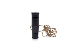 Beeztees Köpek Eğitim Düdüğü, 2 Tonlu, 7x2cm, M - 1